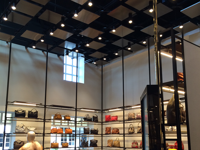 Commercial Services Electrical services in commercial sector