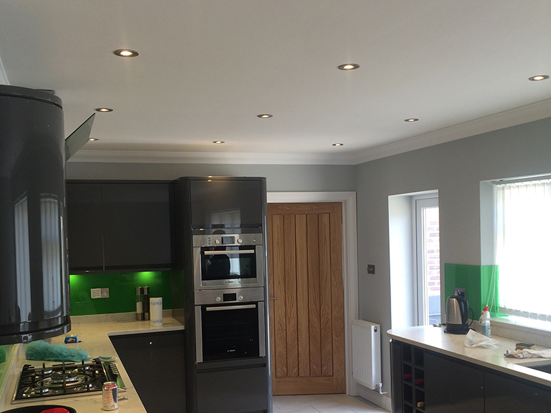 Domestic Services Electrical services in domestic jobs